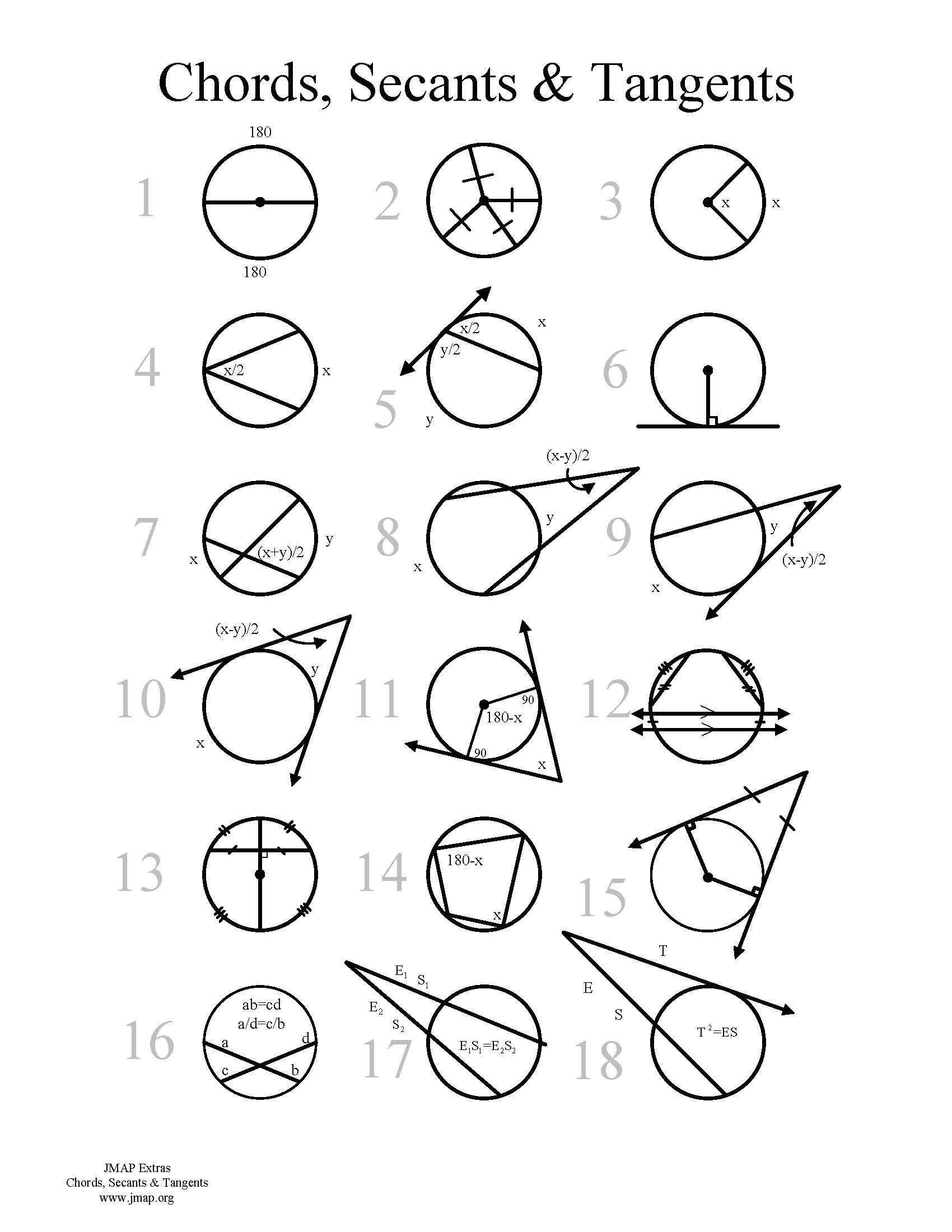 arcs-central-angles-and-chords-worksheet-answers